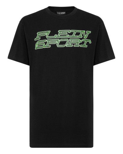 T-shirt Round Neck SS Tiger