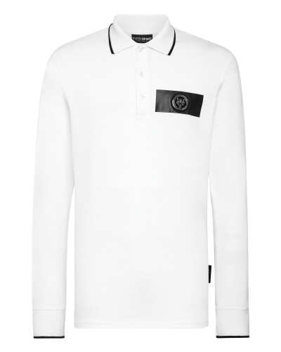 Polo LS Tiger Crest Edition