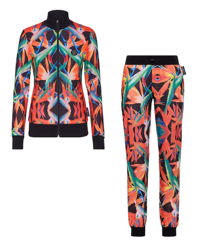 Jogging Tracksuit: Top/Trousers