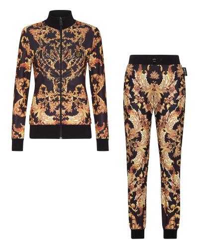Jogging Tracksuit: Top/Trousers Baroque
