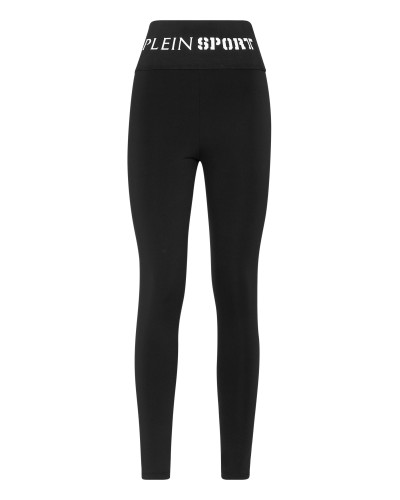 Jogging Leggings Baroque Tiger