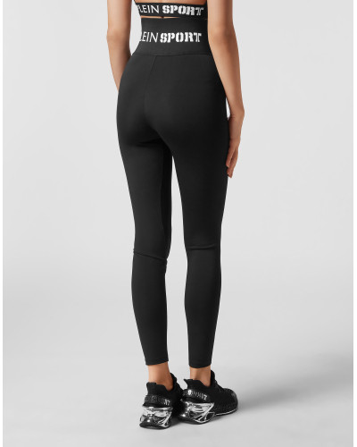 Jogging Leggings Baroque Tiger