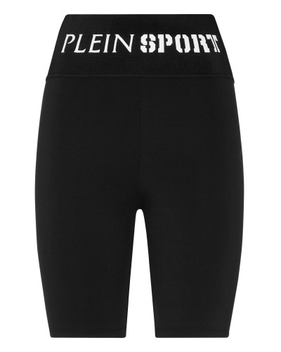 Jogging Cyclist Leggings Baroque Tiger