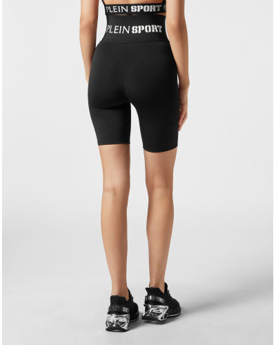 Jogging Cyclist Leggings Baroque Tiger