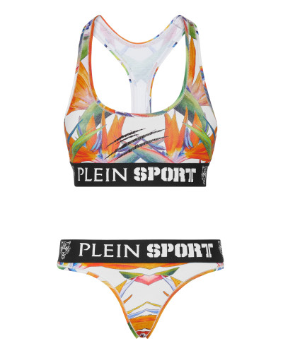 Jogging Lingerie Set