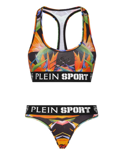 Jogging Lingerie Set