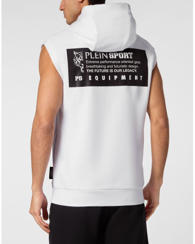 Sleeveless Sweatshirt