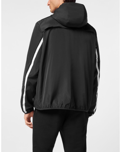 Reflex Nylon Windbreaker