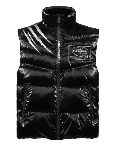 Nylon Crease Vest
