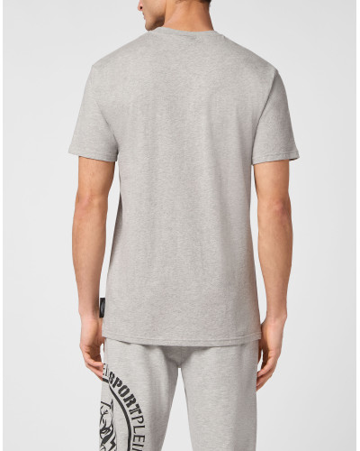 T-shirt Round Neck SS Carbon Tiger