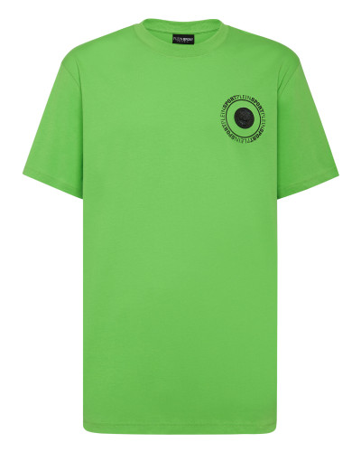 T-shirt Round Neck SS Carbon Tiger