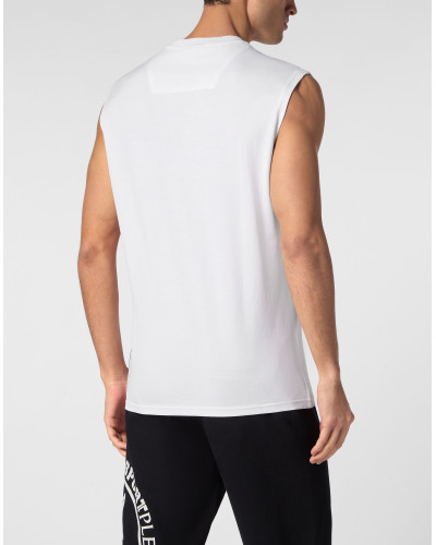 SLEEVELESS T-shirt