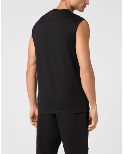 SLEEVELESS T-shirt