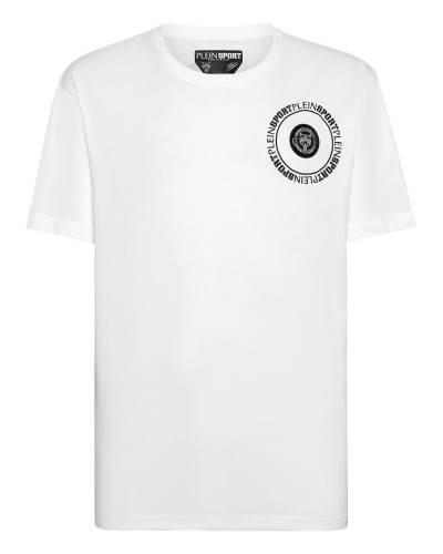 T-shirt Round Neck SS Carbon Tiger