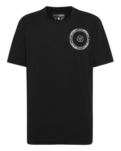 T-shirt Round Neck SS Carbon Tiger