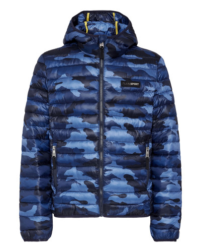 OUTERWEAR JACKET MAN