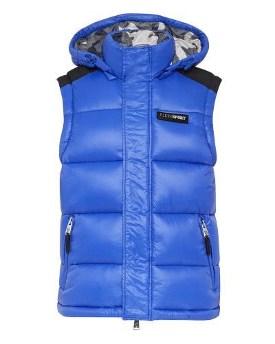 OUTERWEAR VEST MAN