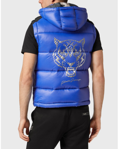 OUTERWEAR VEST MAN