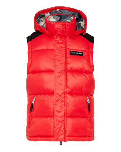 OUTERWEAR VEST MAN