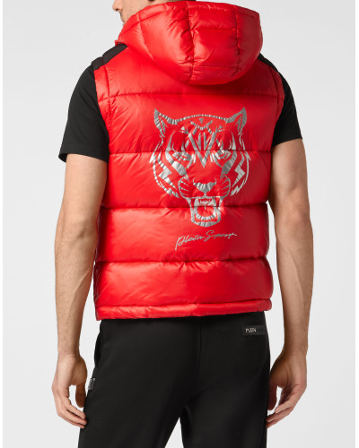 OUTERWEAR VEST MAN