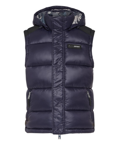 OUTERWEAR VEST MAN