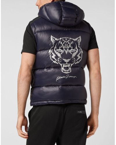 OUTERWEAR VEST MAN