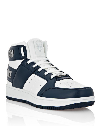 Hi-TOP MAN SNEAKERS