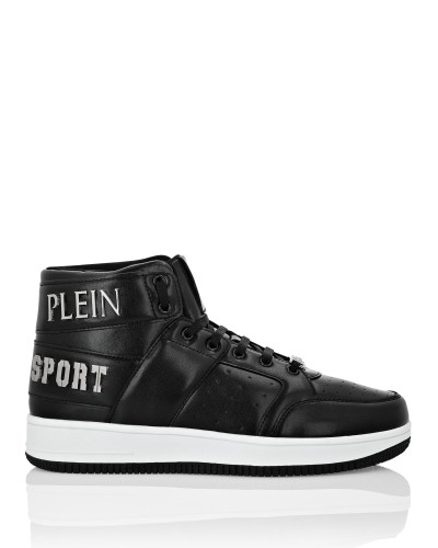 Hi-TOP MAN SNEAKERS