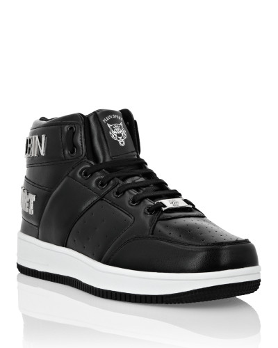 Hi-TOP MAN SNEAKERS