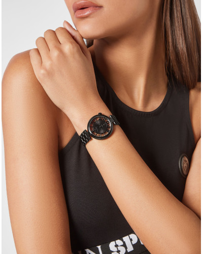 TIGER LUXE Woman Watch