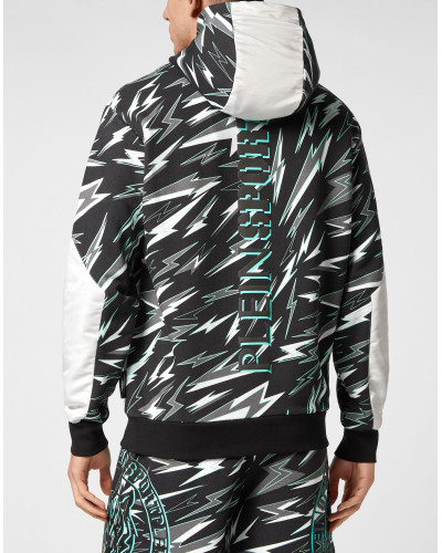 Hoodie Sweatshirt Tiger