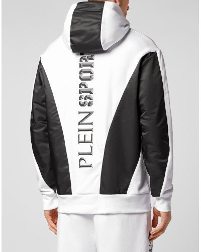 Hoodie Sweatshirt Tiger