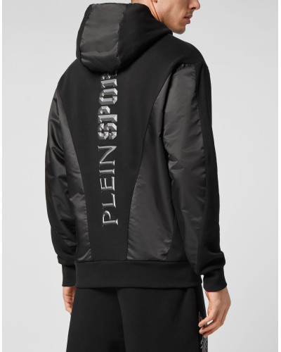 Hoodie Sweatshirt Tiger