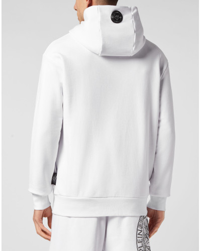 Hoodie Sweatshirt Tiger