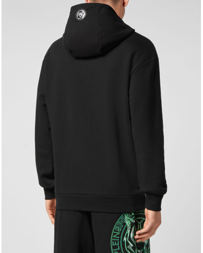 Hoodie Sweatshirt Tiger