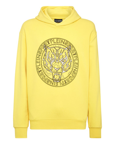 Hoodie Sweatshirt Tiger