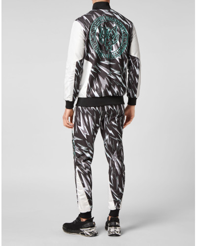 Jogging Tracksuit:Top/Trousers Tiger