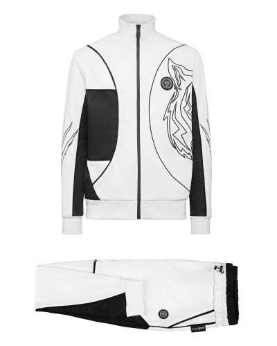 Jogging Tracksuit:Top/Trousers Tiger