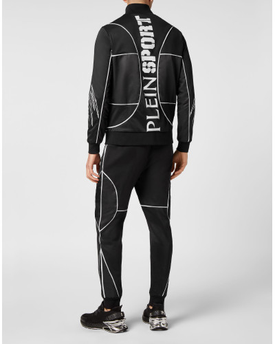 Jogging Tracksuit:Top/Trousers Tiger