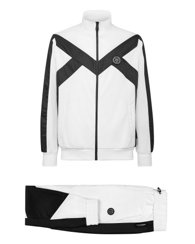 Jogging Tracksuit:Top/Trousers Tiger