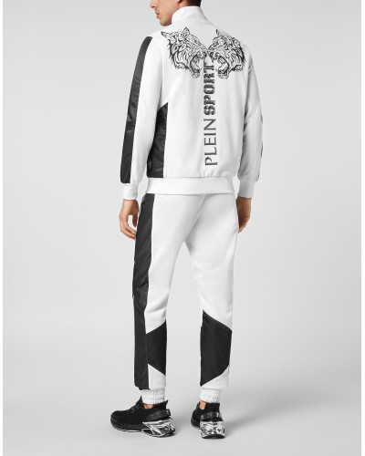 Jogging Tracksuit:Top/Trousers Tiger