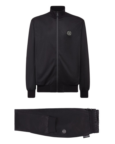 Jogging Tracksuit:Top/Trousers Tiger