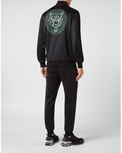 Jogging Tracksuit:Top/Trousers Tiger