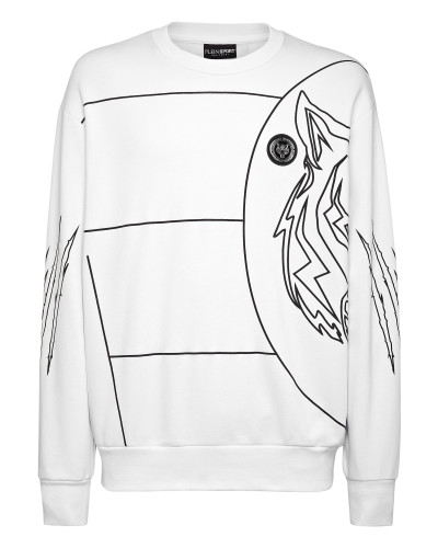 Sweatshirt LS Tiger