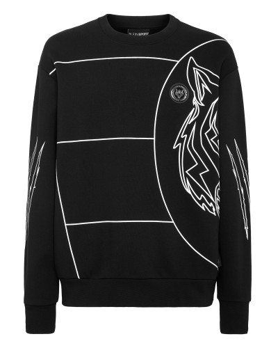 Sweatshirt LS Tiger