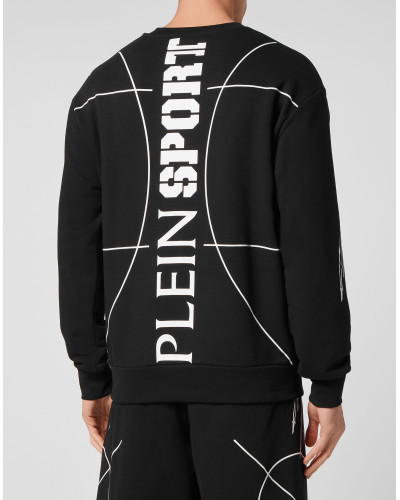 Sweatshirt LS Tiger