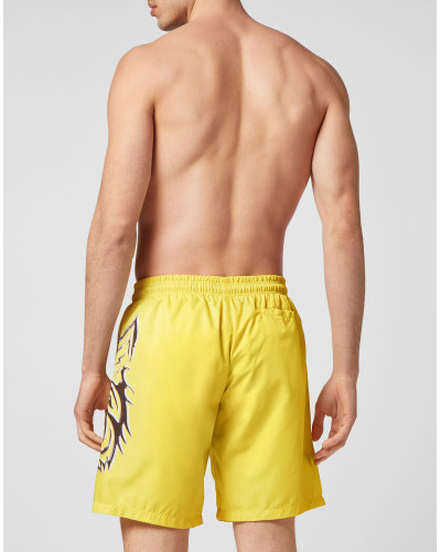 Beachwear Boxer Tiger