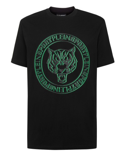 T-shirt Round Neck SS Tiger