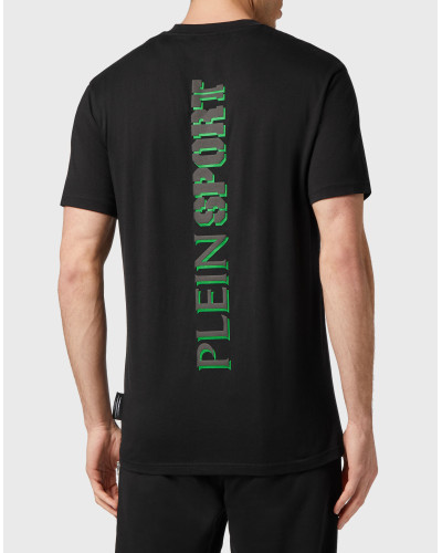 T-shirt Round Neck SS Tiger