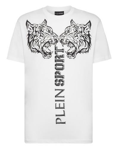 T-shirt Round Neck SS Tiger